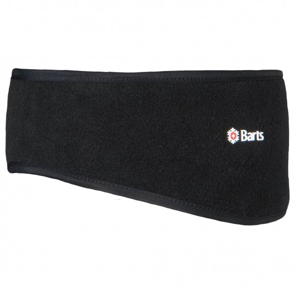 Image of Barts - Fleece Headband - Stirnband Gr One Size schwarz