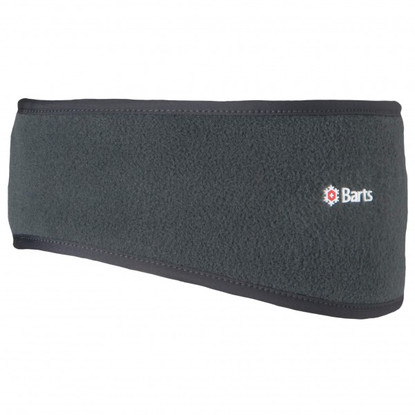 Image of Barts - Fleece Headband - Stirnband Gr One Size grau