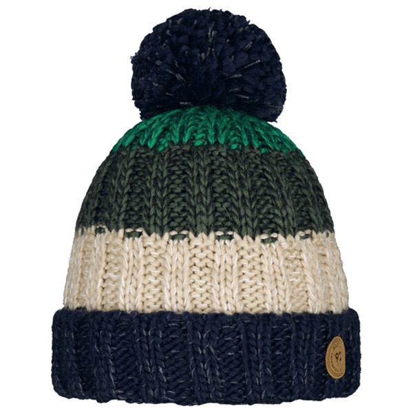 Image of Barts - Kid"s Wilhelm Beanie Boys - Mütze Gr 55 cm blau'