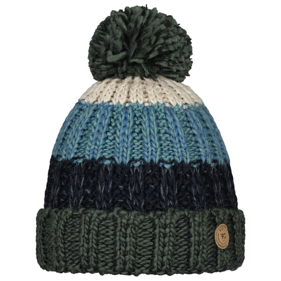 Barts Kid’s Wilhelm Beanie Boys Muts cm meerkleurig Multicolor