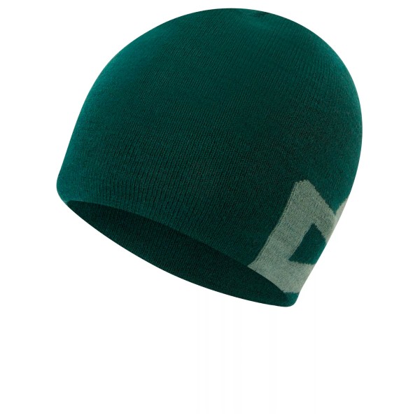 Image of Mountain Equipment - Branded Knitted Beanie - Mütze Gr One Size grün