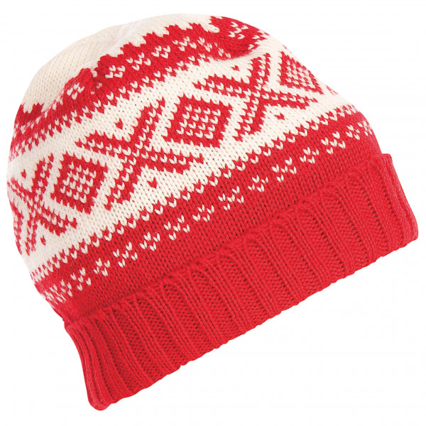 Image of Dale of Norway - Cortina Hat - Mütze Gr One Size rot bei Bergfreunde.ch - der Outdoor Shop