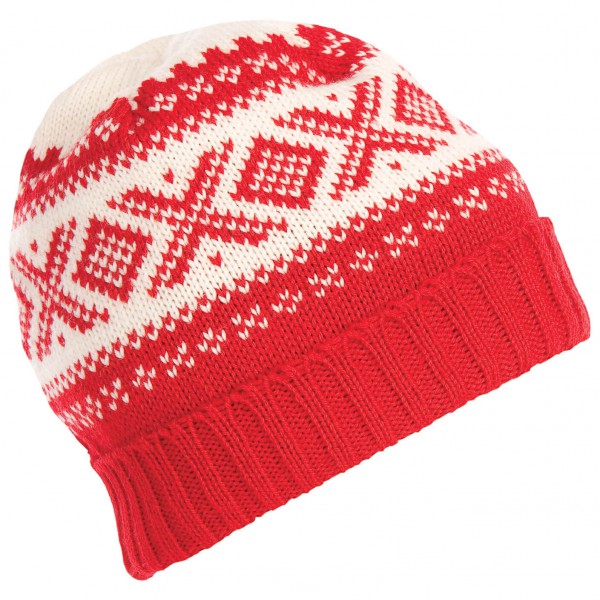 Image of Dale of Norway - Cortina Hat - Mütze Gr One Size blau;grau;rot;schwarz bei Bergfreunde.ch - der Outdoor Shop