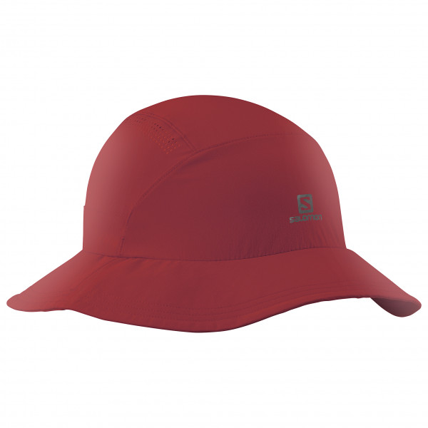 Image of Salomon - Mountain Hat - Hut Gr One Size beige;orange;schwarz/grau