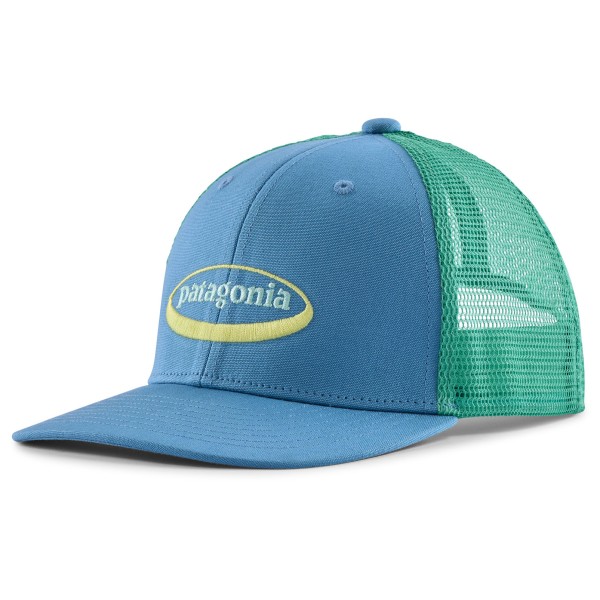 Cap Patagonia Trucker Hat Kinder (Gr One Size |blau)