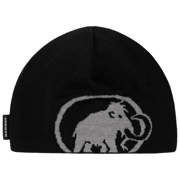 Image of Mammut - Tweak Beanie - Mütze Gr One Size schwarz