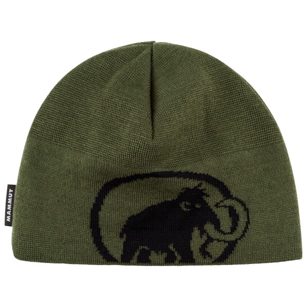 Image of Mammut - Tweak Beanie - Mütze Gr One Size oliv