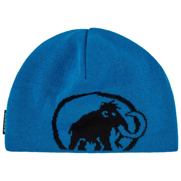 Image of Mammut - Tweak Beanie - Mütze Gr One Size blau
