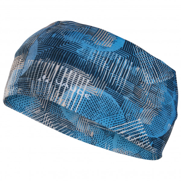 Image of Vaude - Cassons Headband - Stirnband Gr One Size blau