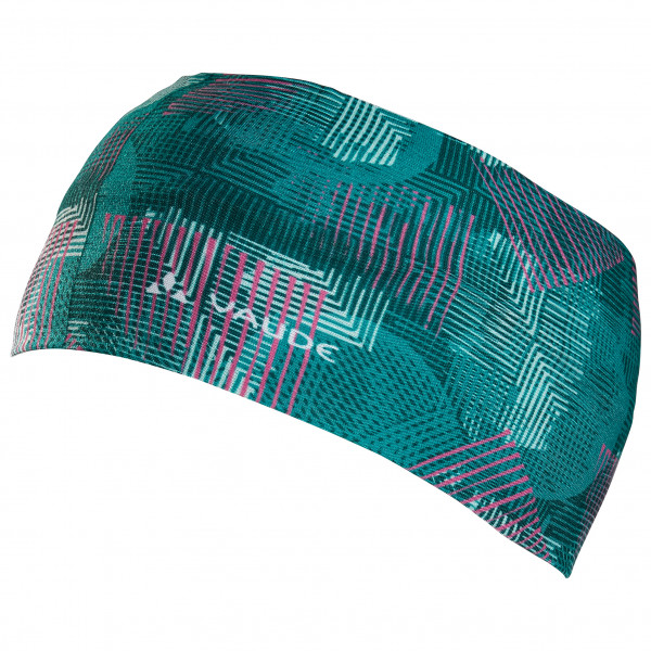 Image of Vaude - Cassons Headband - Stirnband Gr One Size türkis
