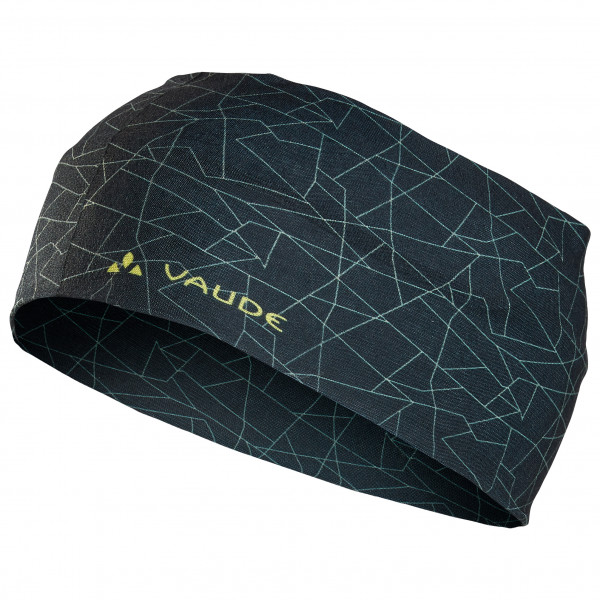 Image of Vaude - Cassons Headband - Stirnband Gr One Size blau;türkis