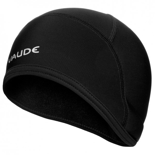 Image of Vaude - Bike Warm Cap - Velomütze Gr L;M;S;XS grün;rot bei Bergfreunde.ch - der Outdoor Shop