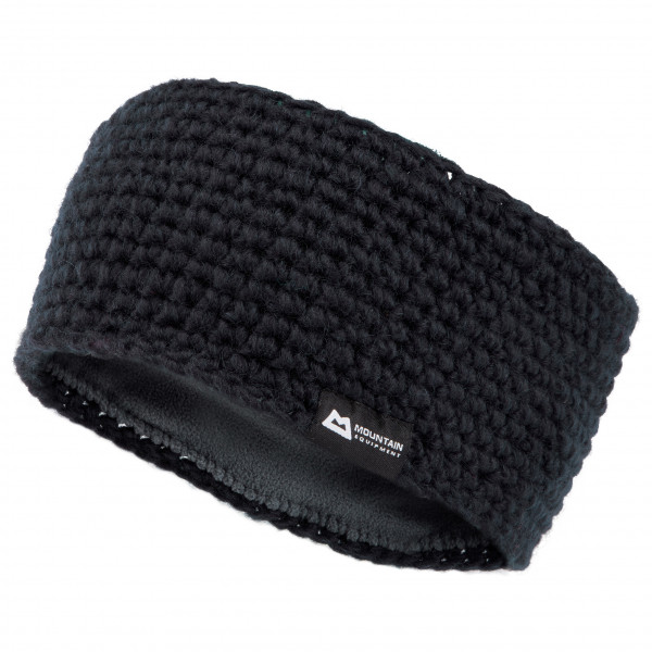 Mountain Equipment Flash Headband Hoofdband Zwart