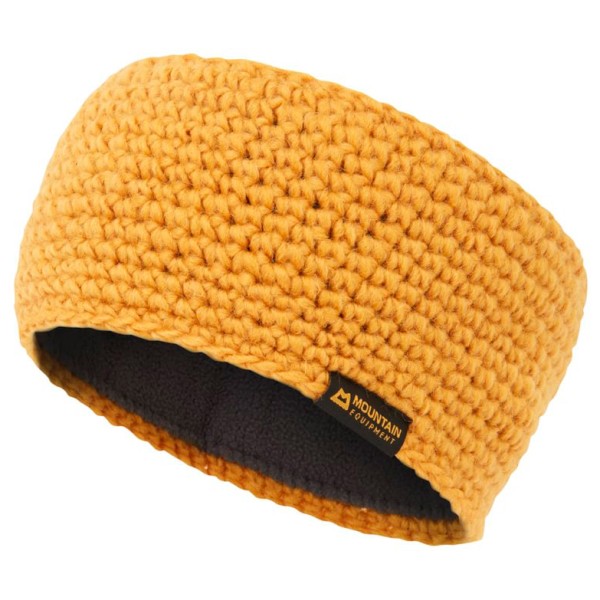 Mountain Equipment Flash Headband Hoofdband Oranje