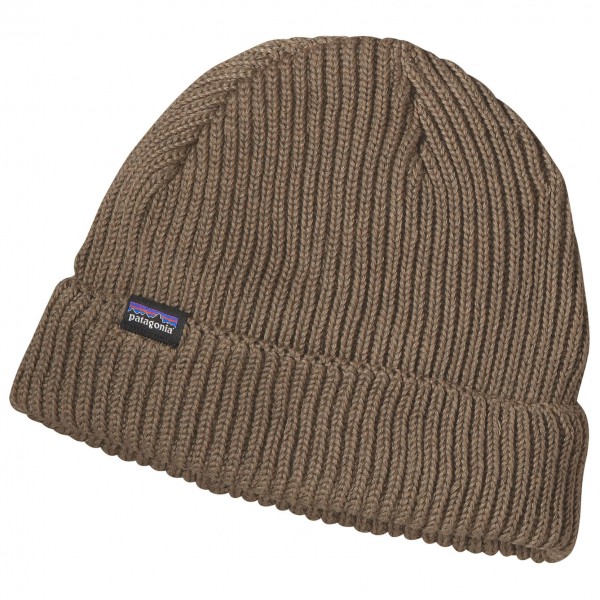 Image of Patagonia - Fisherman's Rolled Beanie - Mütze Gr One Size braun bei Bergfreunde.ch - der Outdoor Shop