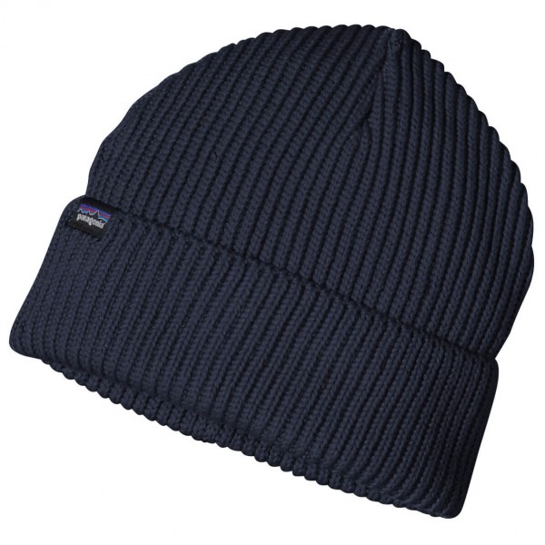 Image of Patagonia - Fisherman's Rolled Beanie - Mütze Gr One Size blau bei Bergfreunde.ch - der Outdoor Shop