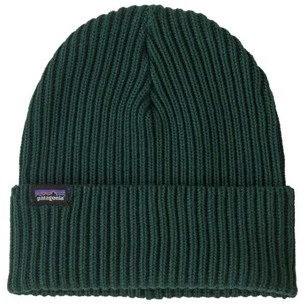 Patagonia - Fisherman's Rolled Beanie - Mütze Gr One Size grün