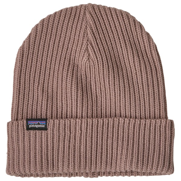 Patagonia Fisherman’s Rolled Beanie Muts Bruin