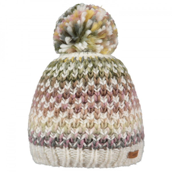 Image of Barts - Women"s Nicole Beanie - Mütze Gr One Size beige'