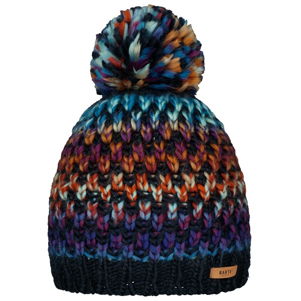 Image of Barts - Women"s Nicole Beanie - Mütze Gr One Size bunt'