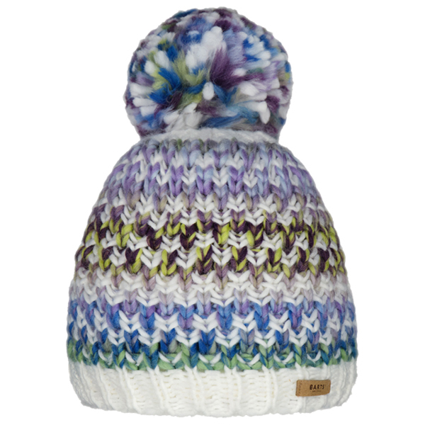 Image of Barts - Women"s Nicole Beanie - Mütze Gr One Size grau'