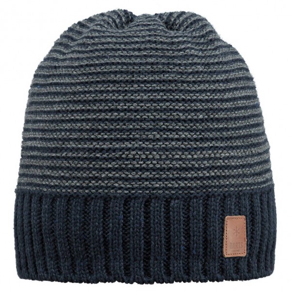Image of Barts - David Beanie - Mütze Gr One Size blau