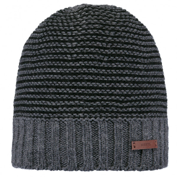 Image of Barts - David Beanie - Mütze Gr One Size schwarz