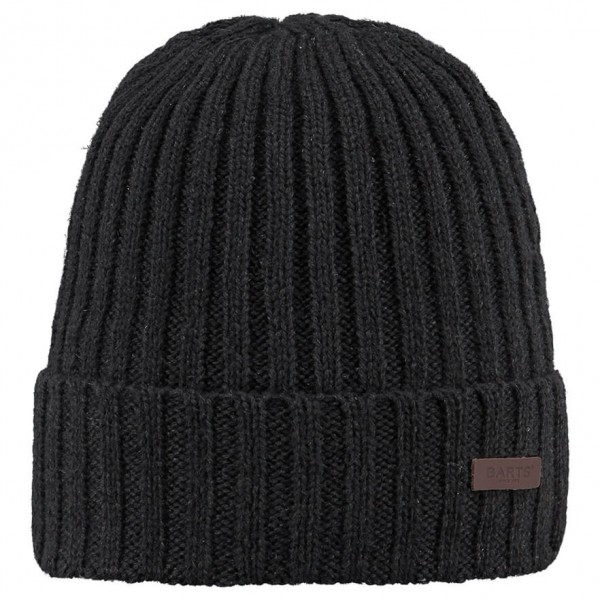 Image of Barts - Haakon Turnup - Mütze Gr One Size schwarz bei Bergfreunde.ch - der Outdoor Shop