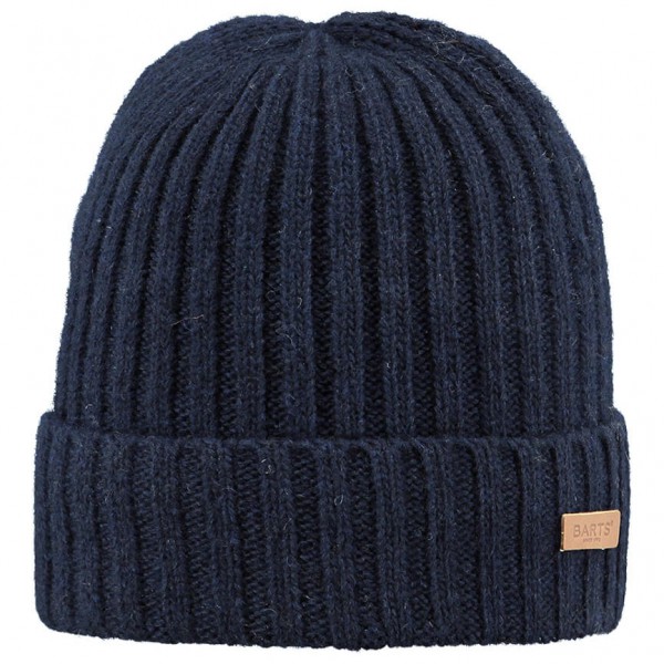 Image of Barts - Haakon Turnup - Mütze Gr One Size blau