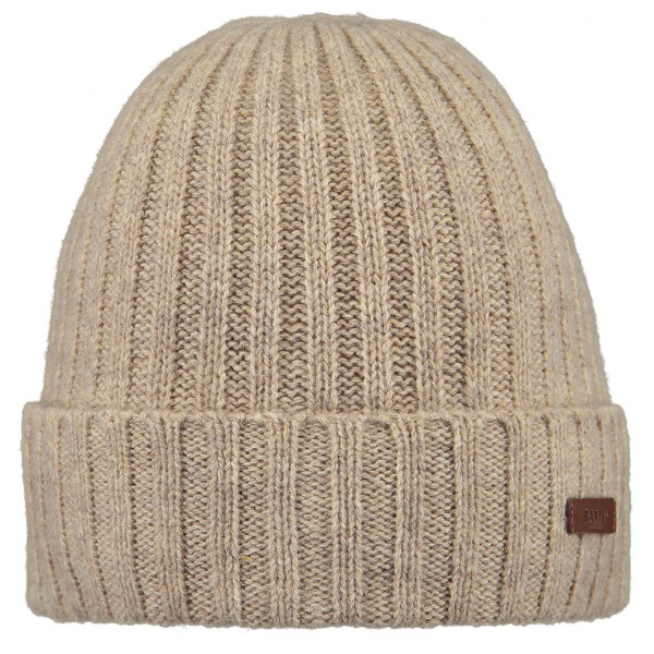 Image of Barts - Haakon Turnup - Mütze Gr One Size beige