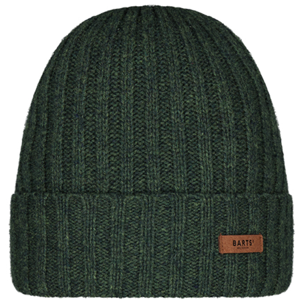Image of Barts - Haakon Turnup - Mütze Gr One Size oliv/grün