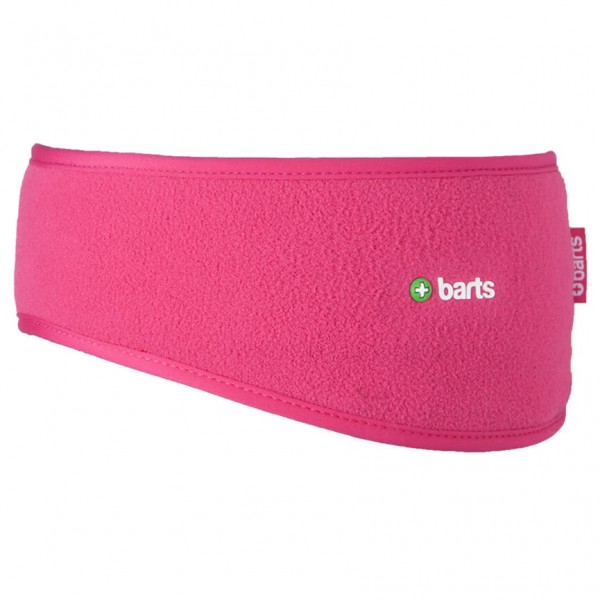 Image of Barts - Kid"s Fleece Headband - Stirnband Gr 53 cm rosa'