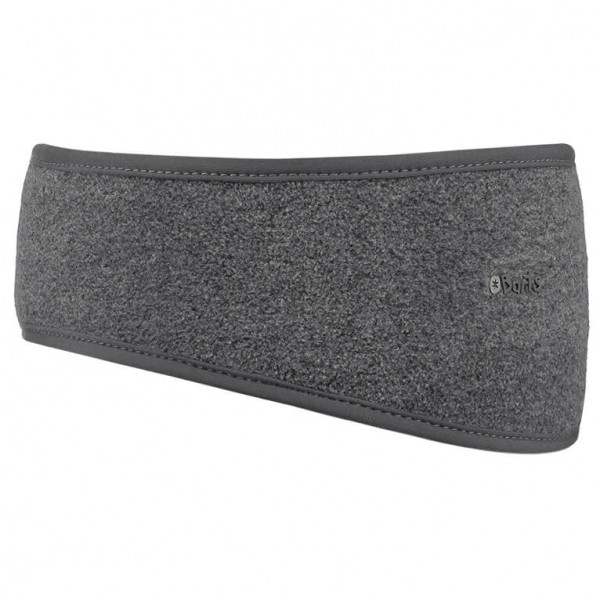 Image of Barts - Kid"s Fleece Headband - Stirnband Gr 53 cm grau'