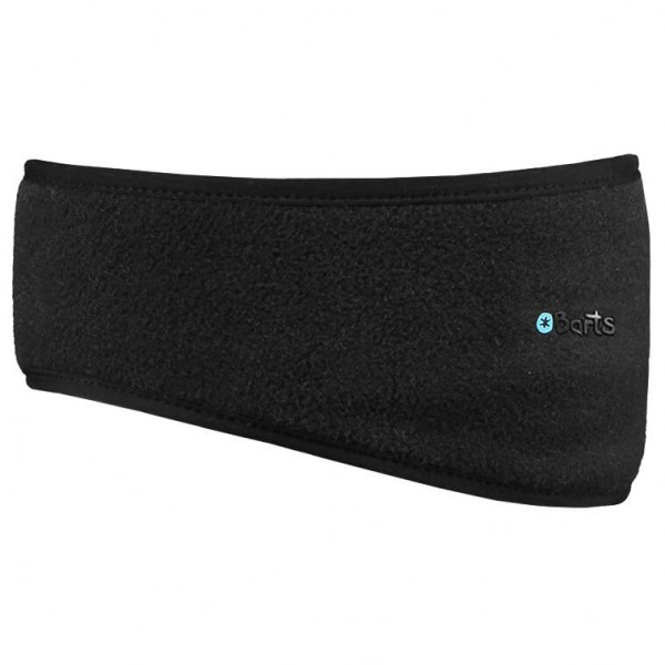 Image of Barts - Kid"s Fleece Headband - Stirnband Gr 53 cm schwarz'