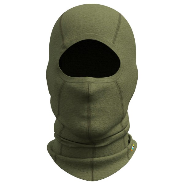 Image of Smartwool - NTS Mid 250 Balaclava - Sturmhaube Gr One Size oliv