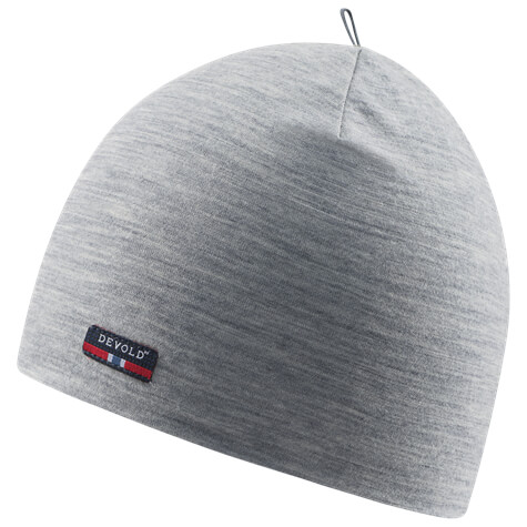 Image of Devold - Breeze Cap - Mütze Gr 58 cm grau bei Bergfreunde.ch - der Outdoor Shop