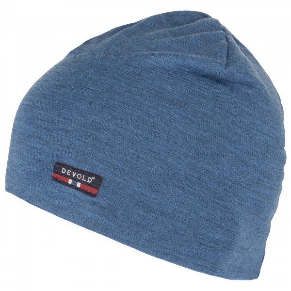 Image of Devold - Breeze Cap - Mütze Gr 58 cm blau bei Bergfreunde.ch - der Outdoor Shop