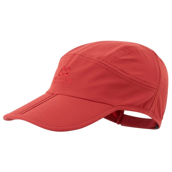 Mountain Equipment – Squall Cap – Pet maat , Rood