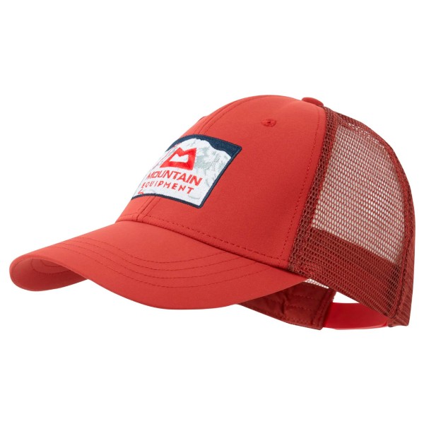 Image of Mountain Equipment - Yosemite Cap - Cap Gr One Size blau/grau;rot