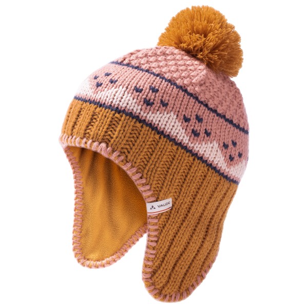 Image of Vaude - Kids Knitted Cap IV - Mütze Gr M braun