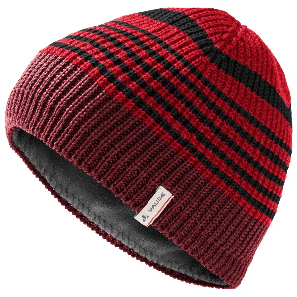 Image of Vaude - Melbu Beanie IV - Mütze Gr One Size rot