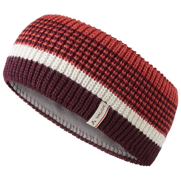 Image of Vaude - Melbu Headband IV - Stirnband Gr One Size rot