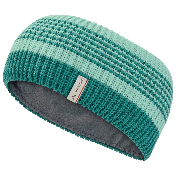 Vaude Melbu Headband IV Hoofdband turkoois Turquoise