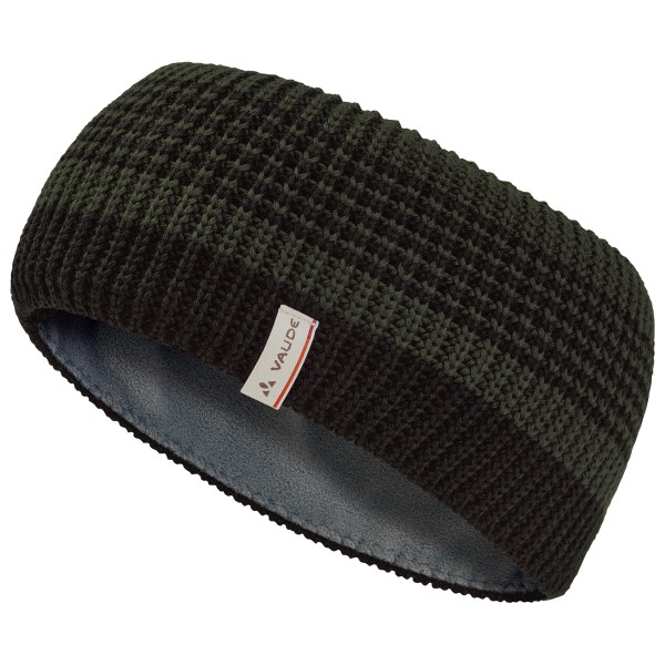 Vaude Melbu Headband IV Hoofdband Zwart