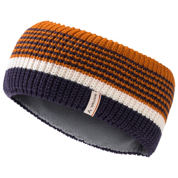 Image of Vaude - Melbu Headband IV - Stirnband Gr One Size blau;bunt bei Bergfreunde.ch - der Outdoor Shop