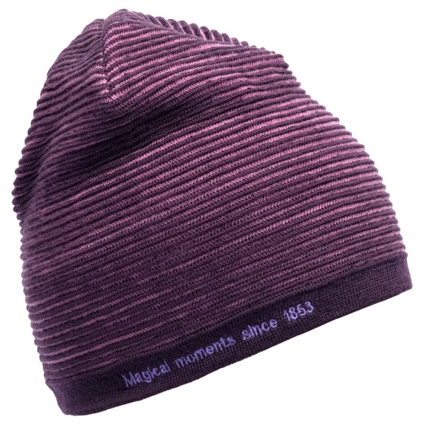 Image of Devold - Magical Cap - Mütze Gr 58 cm rosa bei Bergfreunde.ch - der Outdoor Shop