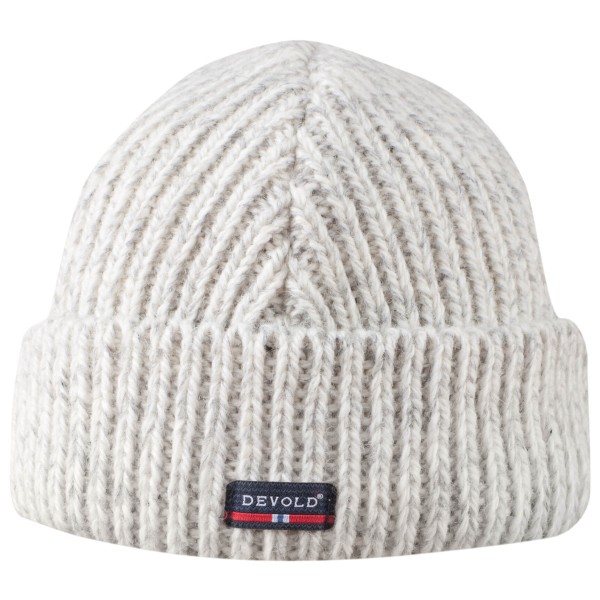 Image of Devold - Nansen Beanie - Mütze Gr 58;58 cm grau;oliv;schwarz bei Bergfreunde.ch - der Outdoor Shop