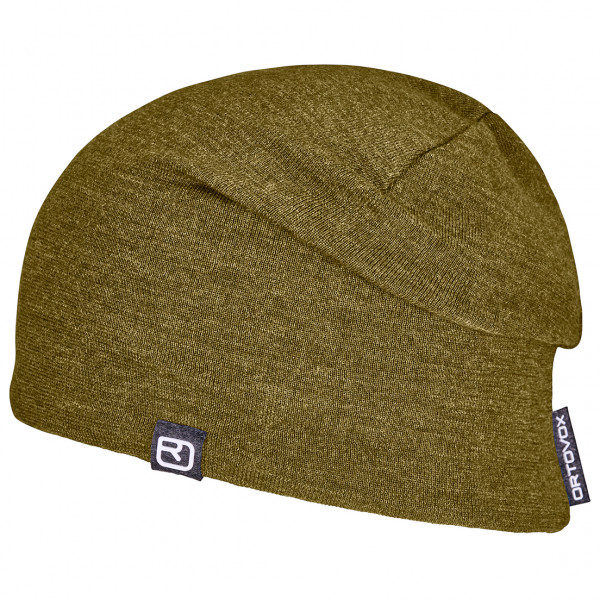 Image of Ortovox - Wonderwool Beanie - Mütze Gr 50-56 cm oliv