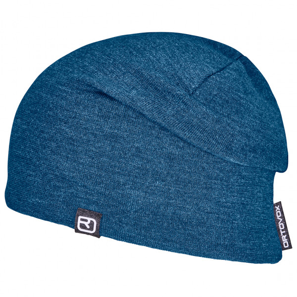Image of Ortovox - Wonderwool Beanie - Mütze Gr 50-56 cm blau