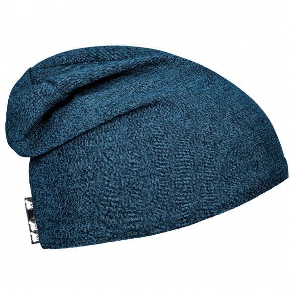 Image of Ortovox - Wonderwool Beanie - Mütze Gr 50-56 cm blau;grau;oliv;rot